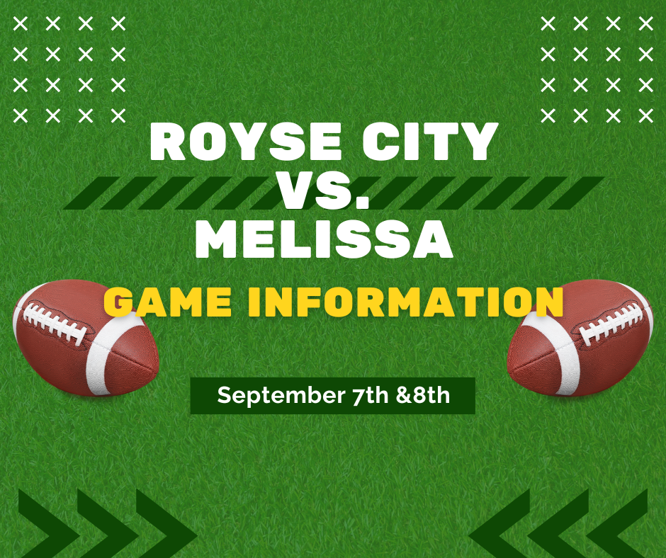 Live Feed Royse City High School