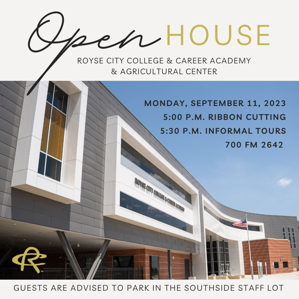 Live Feed Royse City ISD